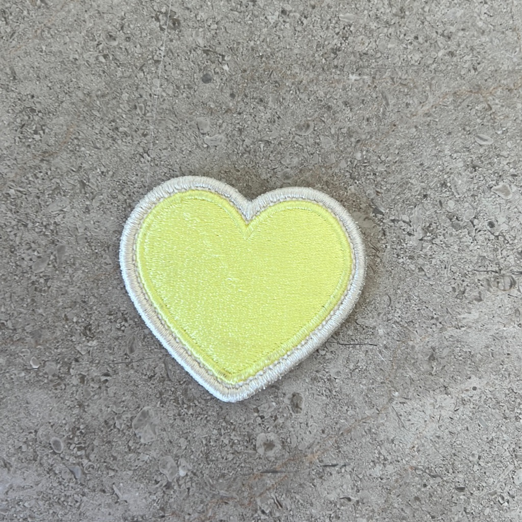 Scl Heart Patch